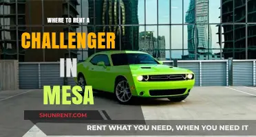 Discover the Best Challenger Rentals in Mesa: Your Ultimate Guide