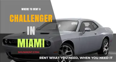 Miami Challenger Rentals: Your Ultimate Guide to Exotic Car Experiences