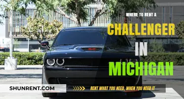 Exploring Michigan: Your Guide to Renting a Challenger