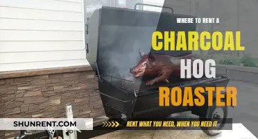 Where to Rent a Charcoal Hog Roaster: A Comprehensive Guide