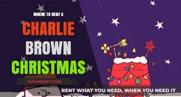Where to Rent a Charlie Brown Christmas: A Guide for Holiday Movie Lovers