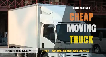 Affordable Moving Truck Rentals: Your Guide to Budget-Friendly Options