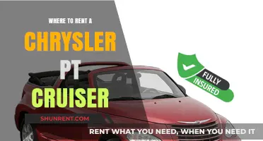 Where to Rent a Chrysler PT Cruiser: Top Options and Deals