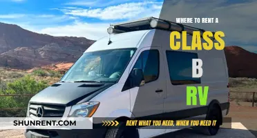 Where to Rent a Class B RV: Top Picks for Your Next Adventure