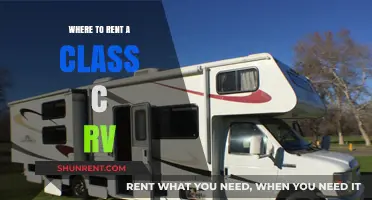 Where to Rent a Class C RV: Top Picks for Your Next Adventure