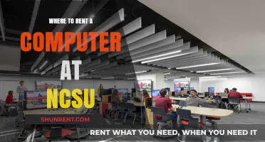 Where to Rent a Computer at NCSU: A Comprehensive Guide