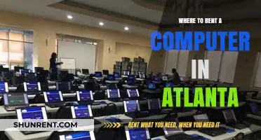 Where to Rent a Computer in Atlanta: Top Picks and Deals