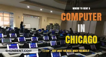 Where to Rent a Computer in Chicago: Top Picks and Deals