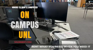 UNL Campus Computer Rentals: Top Spots for Students and Visitors