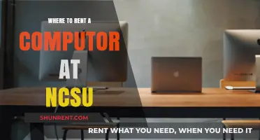 Where to Rent a Computer at NCSU: A Comprehensive Guide