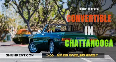 Cruising Chattanooga: Your Guide to Renting the Perfect Convertible