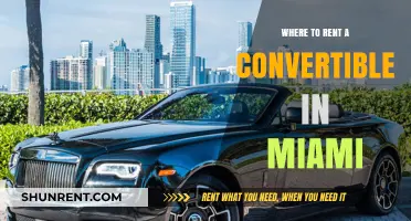 Top Miami Convertible Rental Spots: Your Guide to Open-Top Driving
