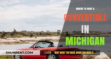 Top Michigan Spots for Renting Your Dream Convertible