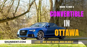 Ottawa Convertible Rentals: Your Guide to Top Locations and Deals
