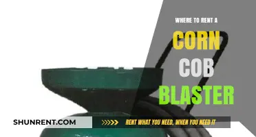 Where to Rent a Corn Cob Blaster: Ultimate Guide for Fun Events