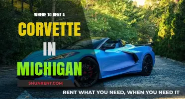 Rev Up Your Michigan Adventure: Rent a Corvette Today!