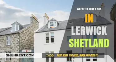 Renting a Cot in Lerwick: Top Shetland Rental Options