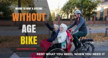 Discover Nearby Cycling Without Age Bike Rental Locations Easily