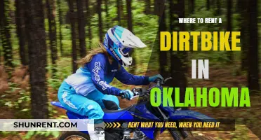 Explore Oklahoma's Best Dirt Bike Rental Spots: A Comprehensive Guide