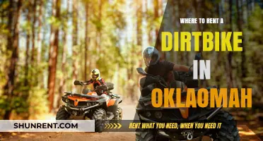 Explore Oklahoma: Top Spots for Dirt Bike Rentals