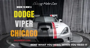 Exploring Chicago: Your Guide to Renting a Dodge Viper