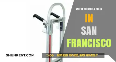 Top Dolly Rental Spots in San Francisco: Your Moving Guide