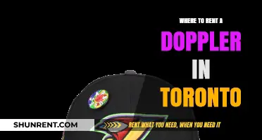 Exploring Toronto: Your Guide to Renting a Doppler Radar