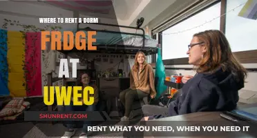 Renting a Dorm Fridge at UWEC: Top Locations and Tips