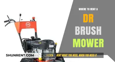 Where to Rent a Dr Brush Mower: Your Ultimate Guide