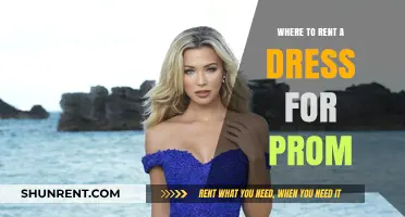 Where to Rent a Dress for Prom: Top Options and Tips