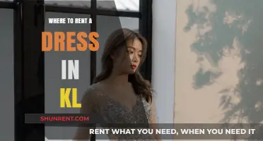 Where to Rent a Dress in KL: Top Picks for Every Occasion