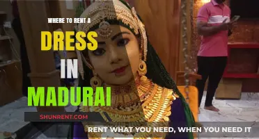 Elegant Rentals: Your Guide to Dresses in Madurai