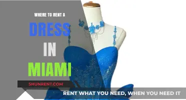 Discover Miami's Best Kept Secret: Dress Rental Boutiques
