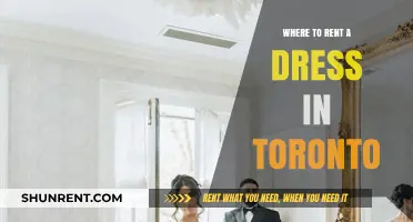 Discover Toronto's Best Kept Secrets: Dress Rental Boutiques for Every Occasion