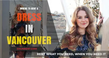 Where to Rent a Dress in Vancouver: Top Picks for Your Next Event