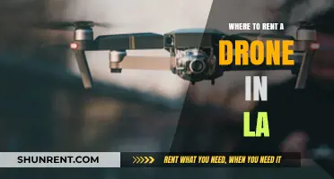 Exploring LA from Above: Your Guide to Drone Rentals