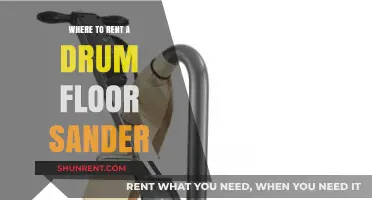 Where to Rent a Drum Floor Sander: Your Ultimate Guide
