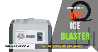 Blast Away: Your Guide to Renting the Perfect Dry Ice Blaster