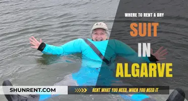 Top Algarve Dry Suit Rental Spots for Water Adventures
