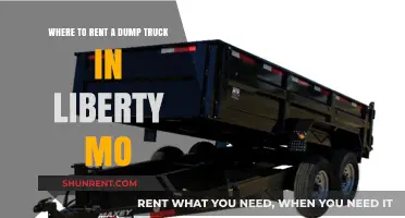 Renting Dump Trucks in Liberty, MO: Top Locations and Tips