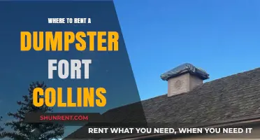 Where to Rent a Dumpster in Fort Collins: Your Comprehensive Guide