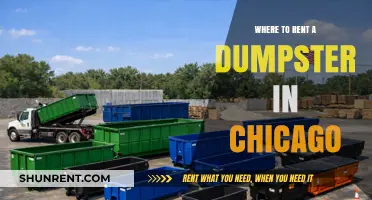 Chicago Dumpster Rental Guide: Find the Best Deals Near You