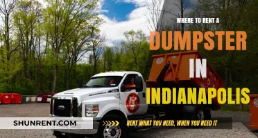 Indianapolis Dumpster Rental: Your Comprehensive Guide to Waste Management