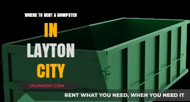 Top Dumpster Rental Options in Layton City: Your Ultimate Guide