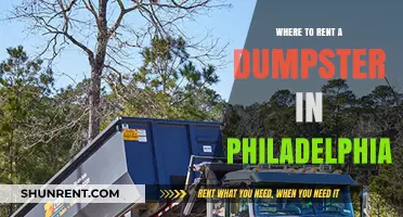 Where to Rent a Dumpster in Philadelphia: Your Comprehensive Guide