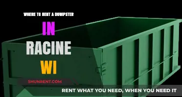 Top Dumpster Rental Options in Racine, WI: Your Ultimate Guide