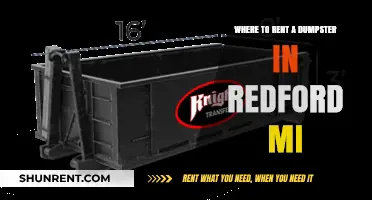 Top Dumpster Rental Options in Redford, MI: Your Complete Guide