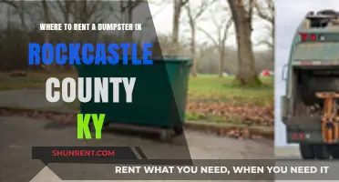 Top Dumpster Rental Options in Rockcastle County, KY: A Guide