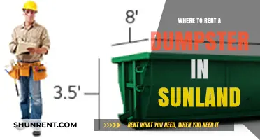 Where to Rent a Dumpster in Sunland: Your Comprehensive Guide