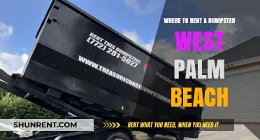 Top Dumpster Rental Options in West Palm Beach: Your Ultimate Guide